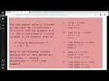 Expressions and Assignment Statements - AP Computer Science A