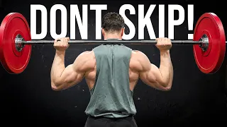 The Forgotten Exercise For Stronger Shoulders