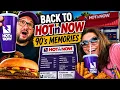 Is Hot n Now as Good as We Remember Hot n Now Review Grand Rapids MI