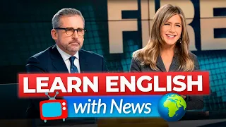 Download Learn English with News | BBC, ABC News, and others MP3