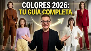 Colores 2026: La Guía que Necesitas para tu Armario
