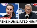 Caitlin Clark SHOCKS Geno Auriemma After Proving His WNBA Prediction WRONG