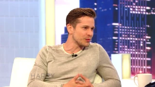 Gilmore Girls Matt Czuchry on the Last 4 Words