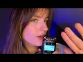 ASMR - bruits de bouche pour te mettre KO 🫦 (avec le tascam)