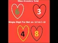 Miss Sasima Sixline Thai Lottery Final Bet Tip on 16 02 2018
