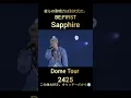 Download Lagu BE:FIRST Sapphire Dome live, hun zang is van een ander niveau. Ik hou van de hoge noten van SOTA. ⚰️🌹#BEFIRST#BF_Sapphire#2_BE