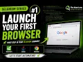 Selenium Series Launch Your First Browser