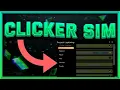 UPDATED MY NEW OP CLICKER SIM SCRIPT 2022 FOR UPDATE 21 PASTEBIN