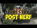The only Forestry Guide you need POST NERF