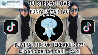 Download DJ STEREO LOVE X PUNYA PACAR LAGI VIRAL TIKTOK TERBARU 2024-BY KIMOT SOPAN-DJ FYP-DJ VIRAL-DJ MP3