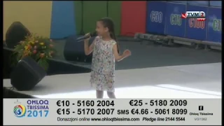 Leah Mifsud - That s Life on Ohloq Tbissima Marathon 2017