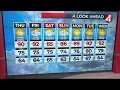 August 15 2024 San Francisco Bay Area weather forecast
