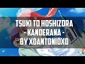 Download Lagu TSUKI TO HOSHIZORA「KANOERANA」| ENDING TV | BY XDANTONIOXD