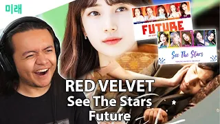 Download Red Velvet - 'See the stars' \u0026 'Future' | REACTION MP3