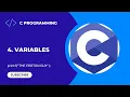 4 What Are Variables C Programming For Beginners