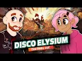 Download Lagu CAN WE FINALLY DO *SOMETHING*?! | Disco Elysium | LIVE