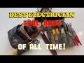 BEST Electrician Tool Bags OF ALL TIME - Occidental Leather Commercial Electrician s Set Resi TOO