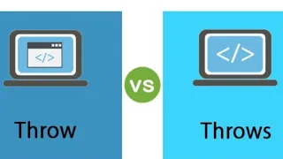 Throw Throws Exception Propagation in java