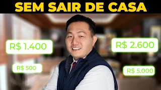 19 MELHORES FRANQUIAS BARATAS para TRABALHAR EM CASA 😎💰  Melhores franquias HOME OFFICE