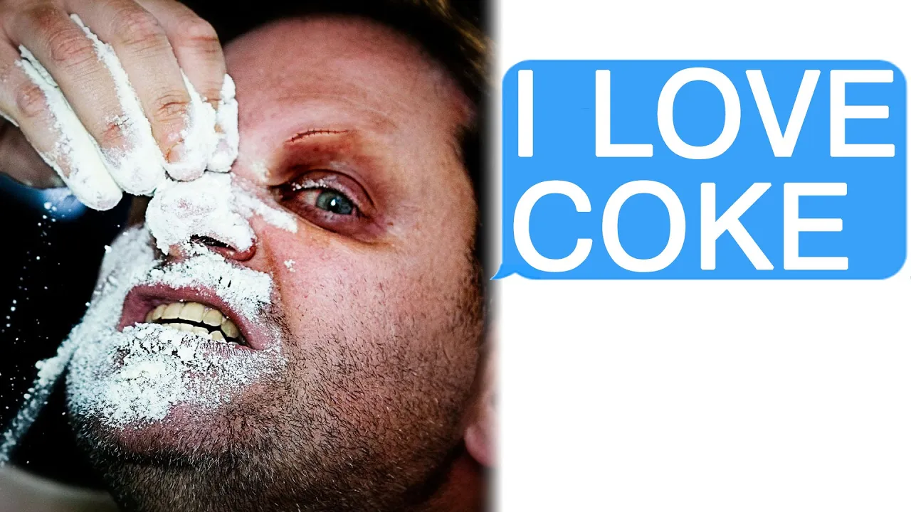 Outline Video r/Amithdevil I Stole $60,000 from My GF and Spent it on Cocaine