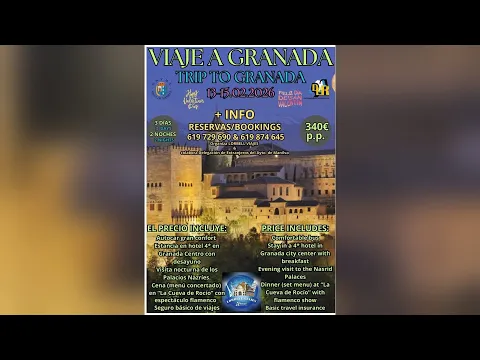 YouTube player