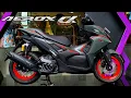 Download Lagu 2025 Yamaha AEROX  Alpha Turbo (Matte Dark Grey) - The Ultimate MAXi Scooter Bike for Beginners!