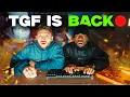 TGF IS OFFICIALLY BACK (NOT CLICKBAIT🤪💅)