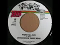 Dennis Brown , Barry Biggs - Work All Day (Digi Cut)