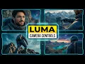 Luma AI Dream Machine Full Tutorial Text to Camera Controls Free Usage