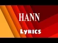Download Lagu (G)I-DLE - HANN (Japanese Ver.) ( Lyrics 日本語字幕 가사)