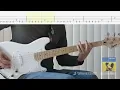 Enjambre - Grave Edad (BASS COVER + TABS)