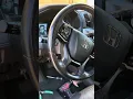 2018 Honda odyssey alarm going off randomly fix
