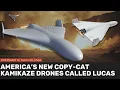 America's new kamikaze drone unit deploys to the Middle East