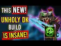 The NEW Imp Unholy Presence DK Spec Why You Want To Play It