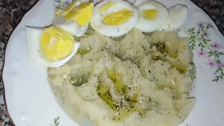 batata w beid lebanese recipe