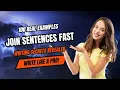 Make Your Writing Awesome With Simple Sentence Hacks