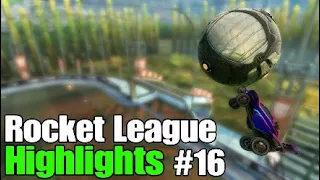 Download Rocket League Highlights #16 MP3