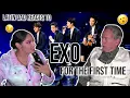 Lagu Latin DAD react to EXO for the FIRST TIME | EXO - Sabor a Mi 🔥👌👏