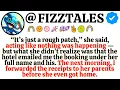 It s just a rough patch she said but her clandestine weekend with him painted - Reddit Stories