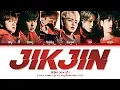 [Full Version] iKON JIKJIN (Cover) Lyrics (Color Coded Lyrics)