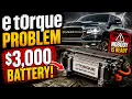 RAM 1500 eTorque The 3 000 Battery Problem Nobody Talks About