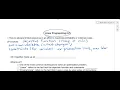 Introduction to Linear Programming - the basics