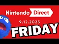 Download Lagu DIRECT THIS FRIDAY AND I THINK IT'S GON' BE BIG
