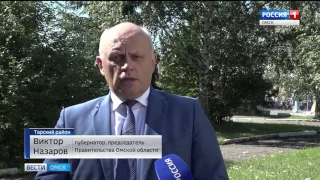 В Таре продолжается реконструкция Спасского собора
