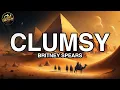 Download Lagu Britney Spears - Clumsy (Lyrics)