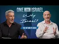 Adam as Israel: How the Garden of Eden Unlocks God’s Plan for the Land | Why Israel Podcast