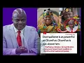 Download Lagu Dormaahene is powerful as Otumfoɔ - Chiefstaincy minister Ahmed
