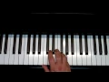 Lagu Tutorial Mas Que Nada - Original Piano Arrangement by MAUCOLI