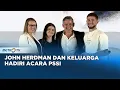 Lagu Momen Hangat Perkenalan John Herdman Bersama Keluarga Sebagai Pelatih Timnas