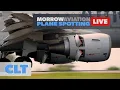 Download Lagu Evening Rush LIVE 🔴 CLT Charlotte-Douglas International | 6-18-2025